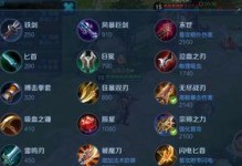 夏侯惇三套出装攻略（打造强大不可阻挡的战士）