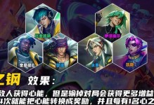 心之钢装备属性一览——英雄联盟装备全面解析（掌握心之钢装备属性，畅享英雄联盟竞技世界）
