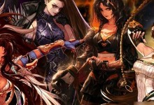 《DNF》全职业绮幻童梦装扮套装展示（梦幻般的时装，让你成为游戏中的焦点）