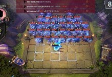 《刀塔霸业》游戏骑士流阵容攻略（打造强大的骑士军团，征服战场！）