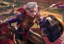 《LOL手游》全新凯尔皮肤效果展示（炫酷华丽皮肤，助力玩家攻城略地）