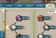 《诛仙怀旧合欢技能搭配攻略》（重塑经典，畅享新旧时光）