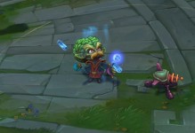 《LOL》游戏征服者诺提勒斯皮肤图文特效介绍（征服者诺提勒斯的霸气外表和炫酷特效尽在此文）