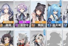 《少女前线云图计划》春节皮肤一览（最新春节限定皮肤曝光，少女们的华丽变身！）