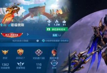 吕布最强铭文和出装攻略（打造无敌吕布，征战三国不败！）