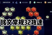 露娜李白斗法铭文出装攻略（如何利用铭文和出装提高露娜与李白的斗法能力）
