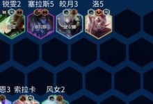 以金铲铲之战斗士复苏阵容玩法详解（打造最强阵容，闯荡金铲铲之战）