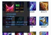 孙尚香攻略与出装指南（致胜于战场，掌握孙尚香关键要素的全面攻略）