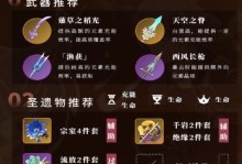 《原神》14月卡党角色养成攻略