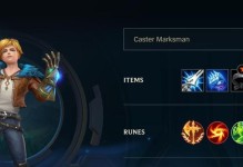《LOL》EZ至臻灵能特工皮肤图文特效一览（华丽特效、闪亮登场，EZ至臻皮肤全方位揭秘）