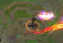 《LOL手游》乌鸦皮肤全方位效果展示（看乌鸦飞越战场，感受魅力之翼）