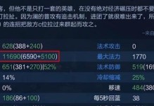 宫本巅峰赛上单出装攻略（打造无敌战神，征服巅峰之路）