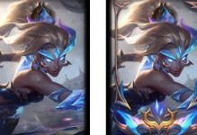 《LOL》皎月女神重做上线时间曝光（赛博朋克气息十足，游戏体验更上一层楼）