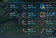 张飞打野出装及铭文攻略（为你详解张飞打野的出装选择和铭文配置，助你成为无敌猛将。）