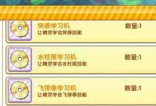 掌握口袋之旅技能组合技巧攻略，打造旅行的完美体验（解锁口袋之旅技能组合，让旅途更加畅快舒心）