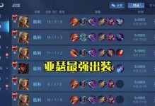 王者荣耀出装攻略（为什么不允许编辑？以及如何正确选择装备？）