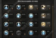 局内技能加点攻略（揭秘游戏中最优技能加点方法，轻松提升战力）