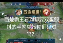 虞姬半肉出装攻略（让虞姬飘逸与坚韧并存，征战五岳四海！）