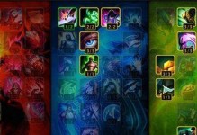 《LOL》第二批英雄汇总一览（15位全新英雄全面解析，让你游刃有余！）