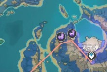 《原神》庆云顶浮岛解密宝箱攻略（如何前往庆云顶浮岛并成功解密宝箱？）