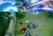 钟馗勾鲁班攻略（打造无敌输出，征服王者峡谷！）