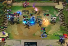 《金铲铲之战》暮光使徒再临嚎月狼人第一关攻略（揭秘游戏通关技巧，轻松打败嚎月狼人）