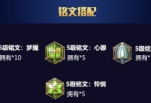 貂蝉玩法出装顺序攻略（巧用诱惑，玩转战局，摄取胜利关键！）