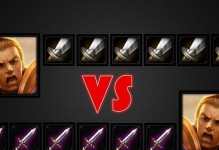 《LOL》赵信神话装备选择攻略（如何选择最适合赵信的神话装备？）