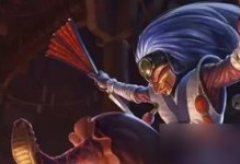 《LOL》10.10版本最强上单推荐（选择合适英雄，称霸战场）