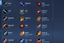 吕布小技巧出装攻略，让你成为无敌战神（掌握吕布小技巧，打造最强攻击装备）