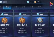最新法师出装铭文合集攻略（高效提升法师输出能力的装备和铭文选择）