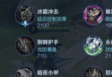 《王者亚瑟出装攻略大全》（掌握亚瑟的最强装备，征战王者峡谷！）