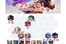 金鳞龙新英雄出装攻略（解锁金鳞龙装备，让你战无不胜！）