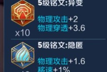 《狂飙无忧，李信出装攻略》（成为飙车之神的关键指南）