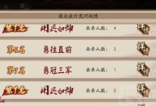 阴阳师夜行荒河攻略（挑战夜行荒河，这些阵容策略一定要知道！）