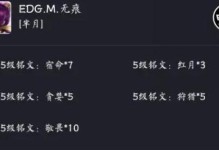 芈月铭文天赋出装攻略（解锁芈月的无敌潜能，打造最强输出装备）