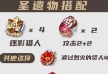《原神0命钟离输出圣遗物搭配攻略》（钟离最优圣遗物选择与天赋加点解析）