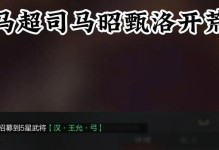 《率土之滨》司马昭阵容搭配推荐（打造无敌军团的关键，选阵容才是王道）