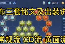醉倚花丛，以酒仙猴子铭文出装顺序攻略（探秘酒仙猴子如何取胜，解析最佳装备选择）