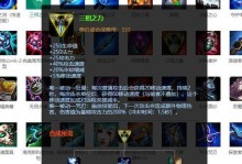 《王者之刃2攻略技能大全》（掌握关键技能，称霸战场）