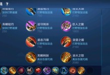 李信国际出装铭文推荐攻略（打造无敌李信！全面解析最佳出装铭文！）