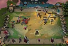 《LOL》游戏云顶之弈6贵族2枪手2骑士阵容搭配攻略（打造最强游戏阵容，成功征服云顶之弈）