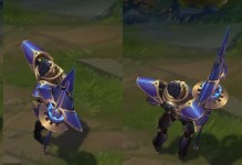 《LOL》海克斯科技魔腾特效展示，颠覆传统的游戏体验（感受技术的进步，探索游戏的未来）