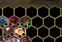 《LOL》游戏云顶之弈10.1月蚀剧毒阵容搭配攻略（打造强力蚀剧毒阵容，稳获胜利！）