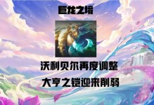 巨龙之境奥拉夫出装攻略（掌握最强的奥拉夫装备选择，征服战场！）