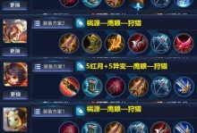 《最新以蒙恬冰痕铭文出装攻略》（掌握最强攻略，成就霸者之路！）
