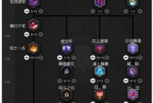 《狂战士之神之技能攻略》（掌握狂战士之神技能，成为无敌战神）