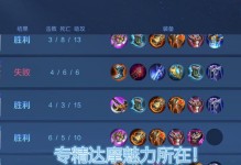 《达摩——超神输出装备攻略》（全方位解析达摩的最佳出装搭配，让你轻松战胜对手！）