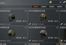 《暗区突围》游戏身份牌的使用方法详解（玩转身份牌，成为暗区高手！）