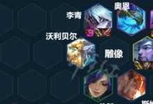 云顶之弈S65发明家阵容攻略（打造最强科技实验室，征服半藏传奇）